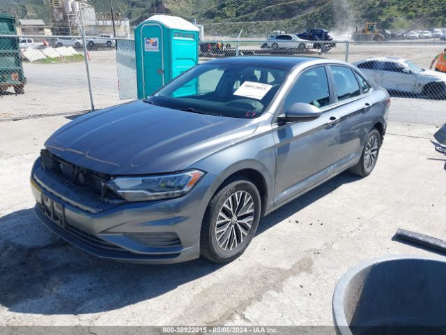 3VWC57BU3KM066966 Volkswagen Jetta 1.4t R-line/1.4t S/1.4t Se