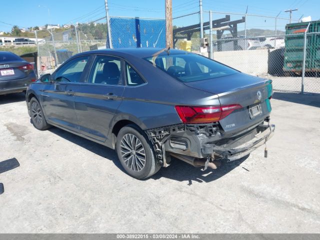 3VWC57BU3KM066966 Volkswagen Jetta 1.4t R-line/1.4t S/1.4t Se