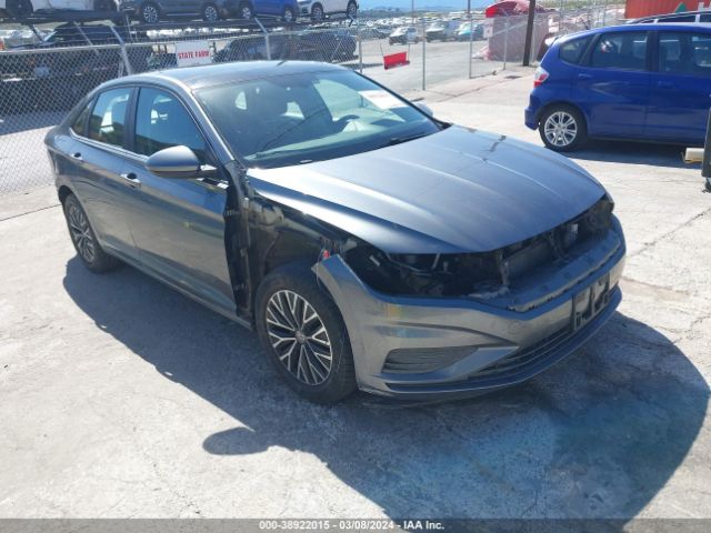 3VWC57BU3KM066966 Volkswagen Jetta 1.4t R-line/1.4t S/1.4t Se