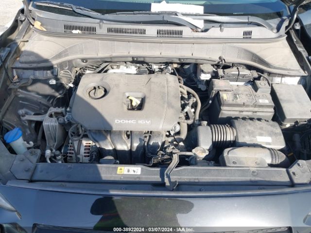 KM8K12AA3LU413709 Hyundai Kona Se