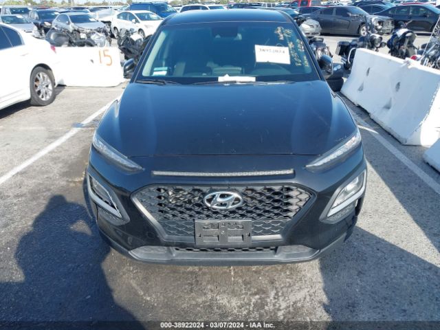 KM8K12AA3LU413709 Hyundai Kona Se