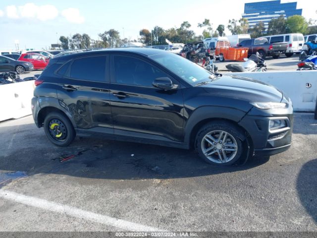 KM8K12AA3LU413709 Hyundai Kona Se