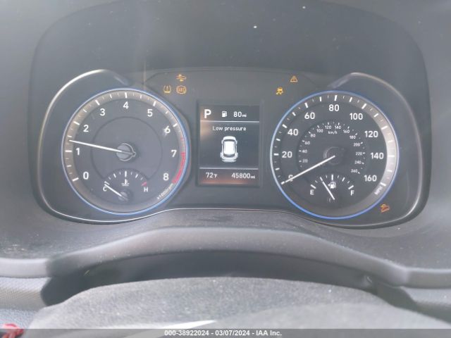 KM8K12AA3LU413709 Hyundai Kona Se