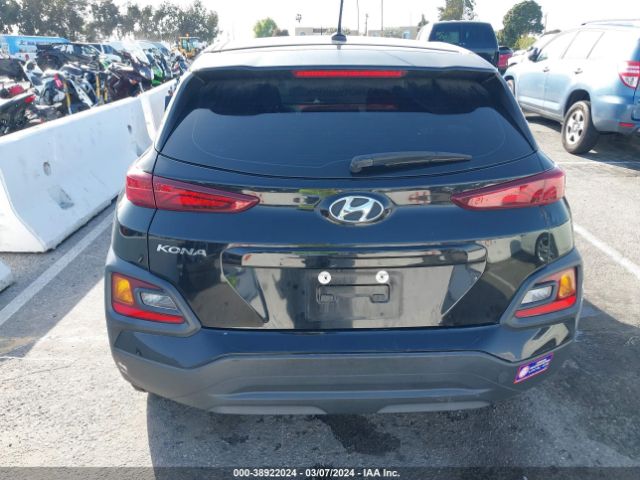 KM8K12AA3LU413709 Hyundai Kona Se