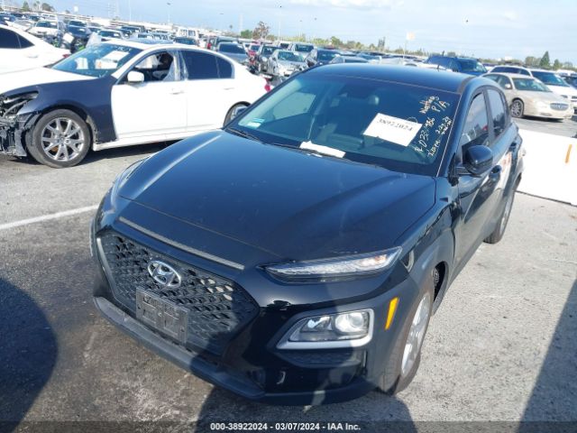 KM8K12AA3LU413709 Hyundai Kona Se