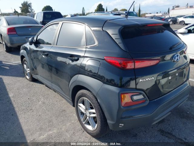 KM8K12AA3LU413709 Hyundai Kona Se