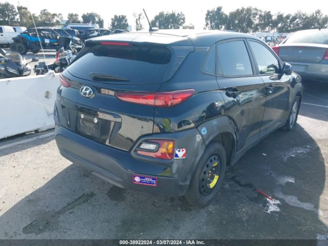 KM8K12AA3LU413709 Hyundai Kona Se