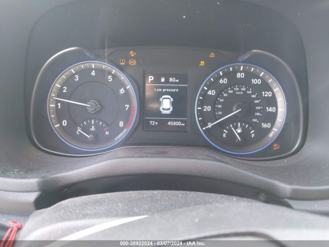 KM8K12AA3LU413709 Hyundai Kona Se