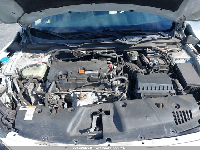 Honda Civic Lx 2016 2HGFC2F59GH546836 Image 10