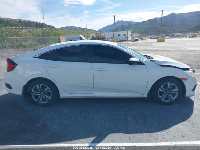 Honda Civic Lx 2016 2HGFC2F59GH546836 Image 13