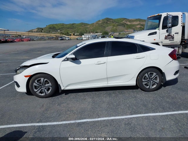 Honda Civic Lx 2016 2HGFC2F59GH546836 Image 14