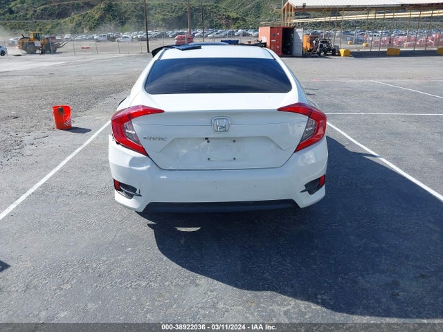 Honda Civic Lx 2016 2HGFC2F59GH546836 Image 16