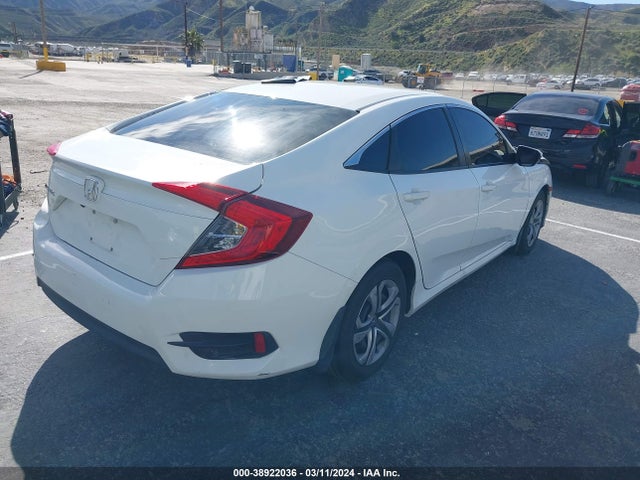 Honda Civic Lx 2016 2HGFC2F59GH546836 Image 4