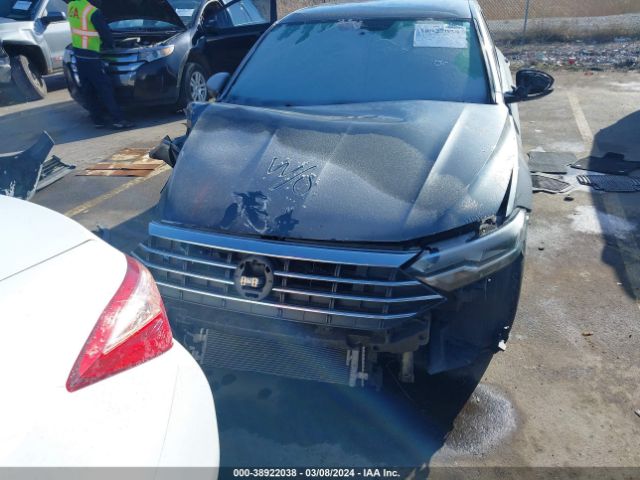 3VWC57BU3KM074260 Volkswagen Jetta 1.4t R-line/1.4t S/1.4t Se