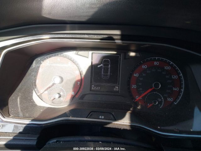 3VWC57BU3KM074260 Volkswagen Jetta 1.4t R-line/1.4t S/1.4t Se