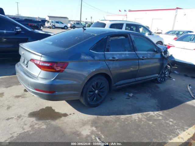 3VWC57BU3KM074260 Volkswagen Jetta 1.4t R-line/1.4t S/1.4t Se
