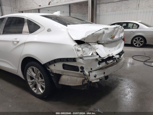 2G1115SL0F9194378 Chevrolet IMPALA 1LT