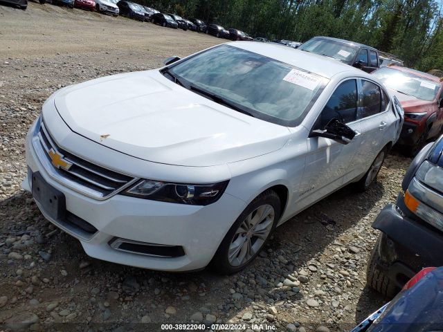 2G1115SL0F9194378 Chevrolet IMPALA 1LT