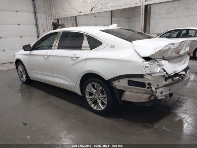 2G1115SL0F9194378 Chevrolet IMPALA 1LT