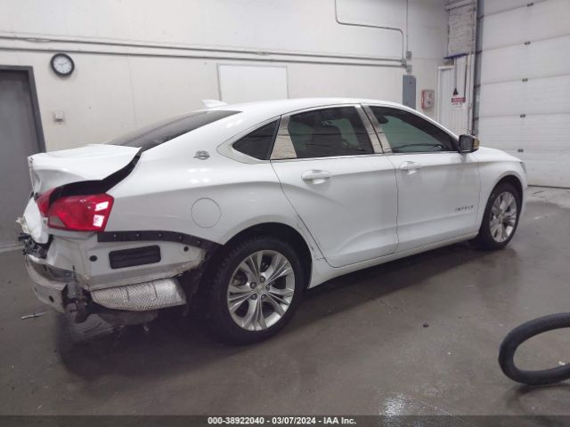 2G1115SL0F9194378 Chevrolet IMPALA 1LT