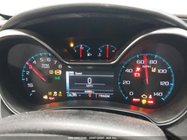 2G1115SL0F9194378 Chevrolet IMPALA 1LT