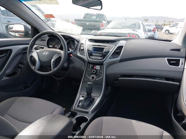 Hyundai ELANTRA SE 2014 5NPDH4AE9EH538539 Image 5