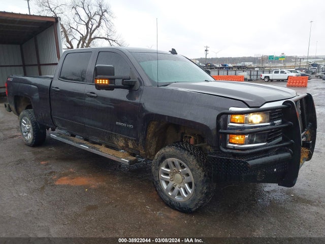Chevrolet Silverado 2500hd Lt 2015 1GC1KVEG9FF542625 zdjęcie główne