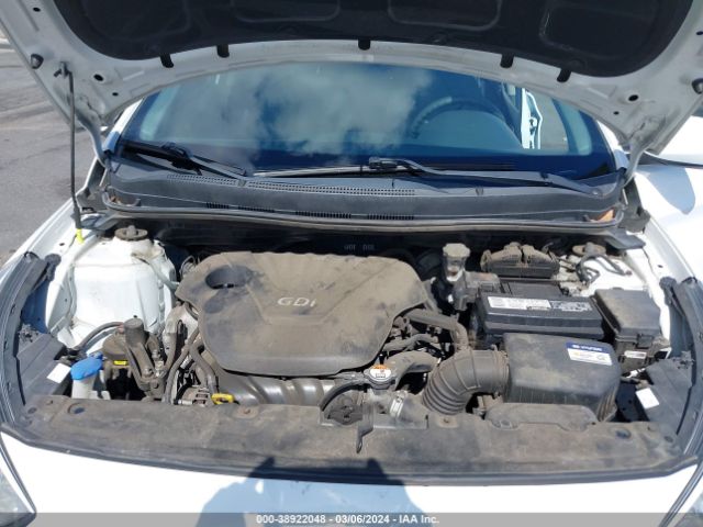 KMHCT4AE5HU236553 Hyundai ACCENT SE