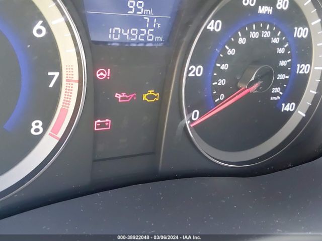KMHCT4AE5HU236553 Hyundai ACCENT SE