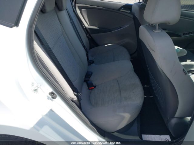 KMHCT4AE5HU236553 Hyundai ACCENT SE
