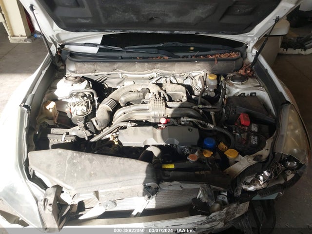 4S3BMBC6XE3018729 Subaru Legacy 2.5i Premium