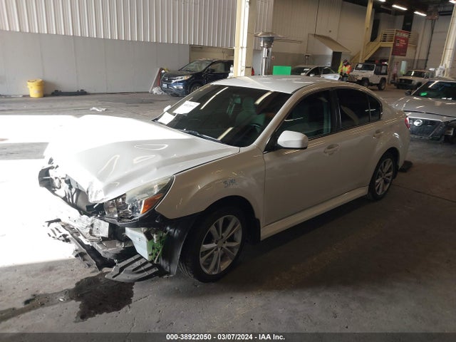 4S3BMBC6XE3018729 Subaru Legacy 2.5i Premium