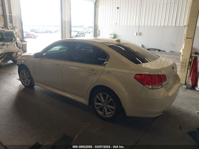 4S3BMBC6XE3018729 Subaru Legacy 2.5i Premium