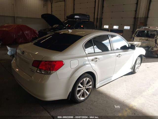 4S3BMBC6XE3018729 Subaru Legacy 2.5i Premium