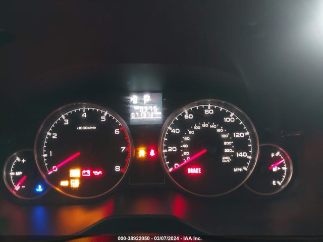 4S3BMBC6XE3018729 Subaru Legacy 2.5i Premium