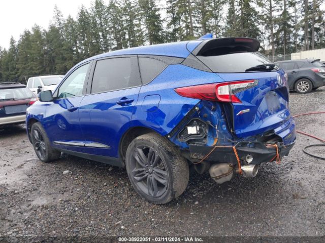 5J8TC2H69KL006441 Acura Rdx A-spec Package