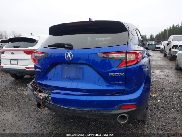 5J8TC2H69KL006441 Acura Rdx A-spec Package