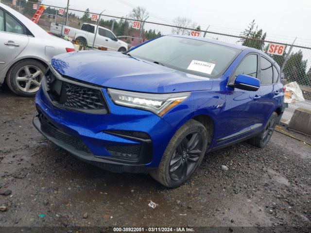 5J8TC2H69KL006441 Acura Rdx A-spec Package