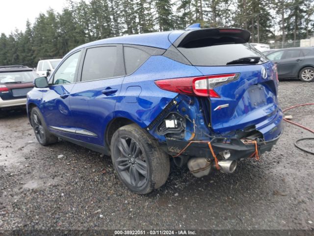 5J8TC2H69KL006441 Acura Rdx A-spec Package