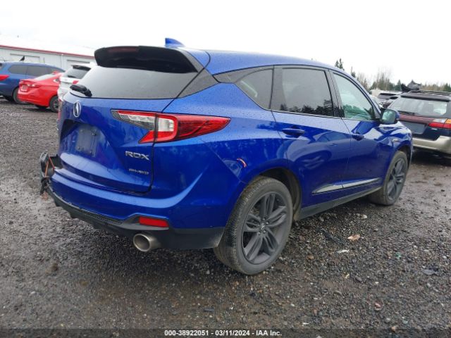5J8TC2H69KL006441 Acura Rdx A-spec Package