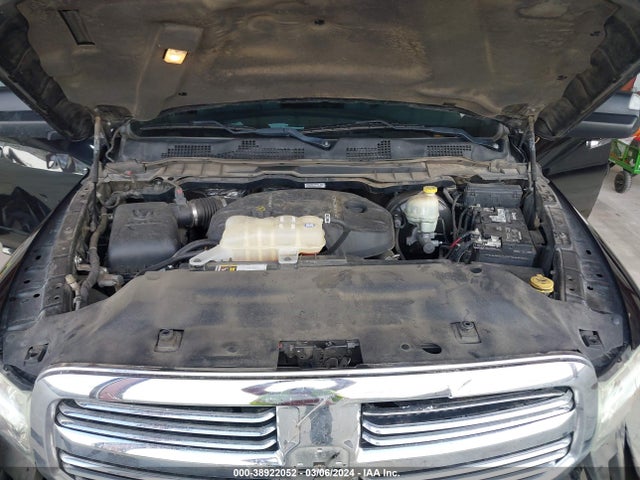 RAM 1500 Big Horn 2016 1C6RR7GM8GS365014 Image 10