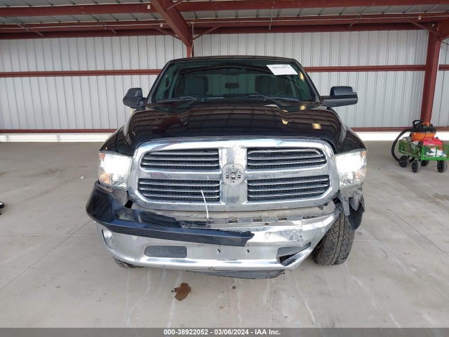 RAM 1500 Big Horn 2016 1C6RR7GM8GS365014 Image 12