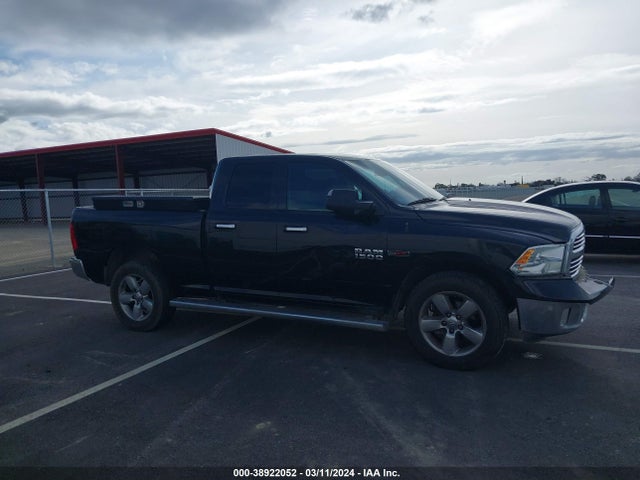 RAM 1500 Big Horn 2016 1C6RR7GM8GS365014 Image 13