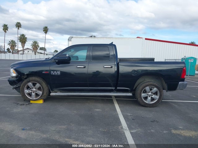 RAM 1500 Big Horn 2016 1C6RR7GM8GS365014 Image 14
