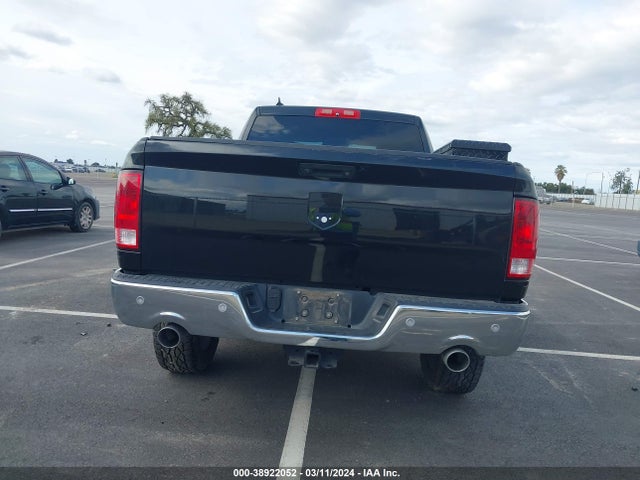RAM 1500 Big Horn 2016 1C6RR7GM8GS365014 Image 16