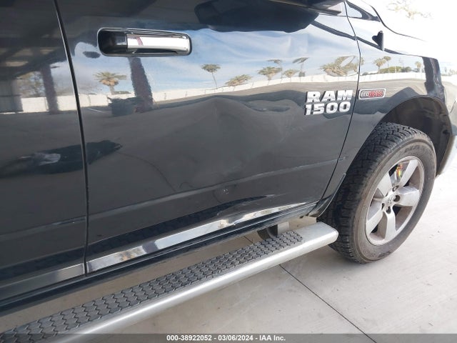 RAM 1500 Big Horn 2016 1C6RR7GM8GS365014 Image 17