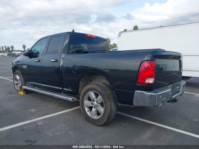 RAM 1500 Big Horn 2016 1C6RR7GM8GS365014 Image 3