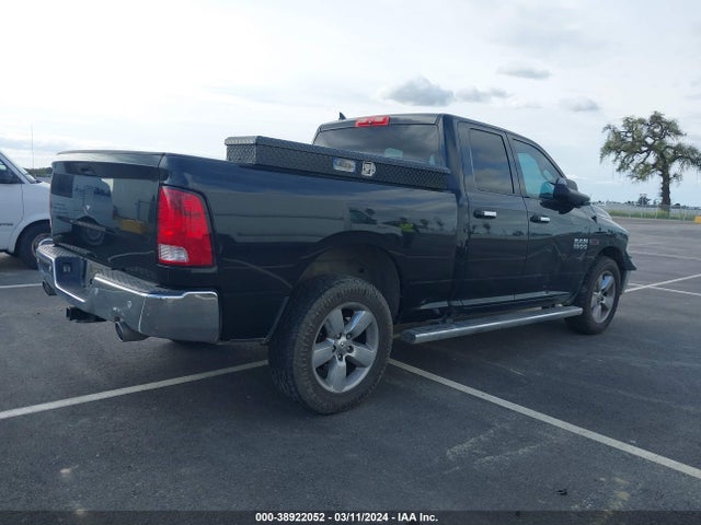 RAM 1500 Big Horn 2016 1C6RR7GM8GS365014 Image 4
