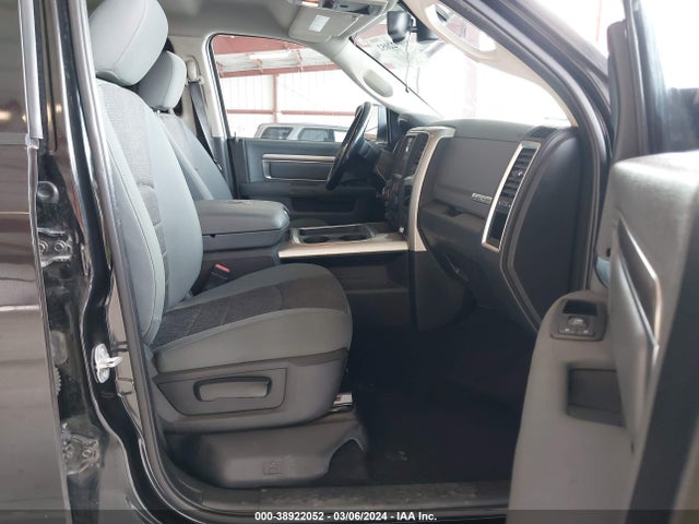 RAM 1500 Big Horn 2016 1C6RR7GM8GS365014 Image 5