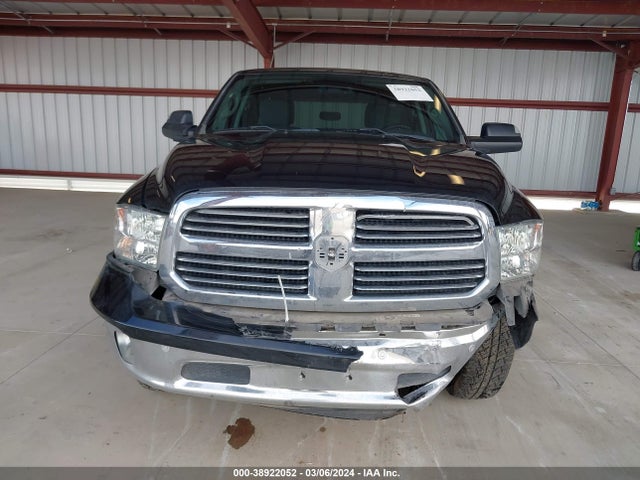 RAM 1500 Big Horn 2016 1C6RR7GM8GS365014 Image 6